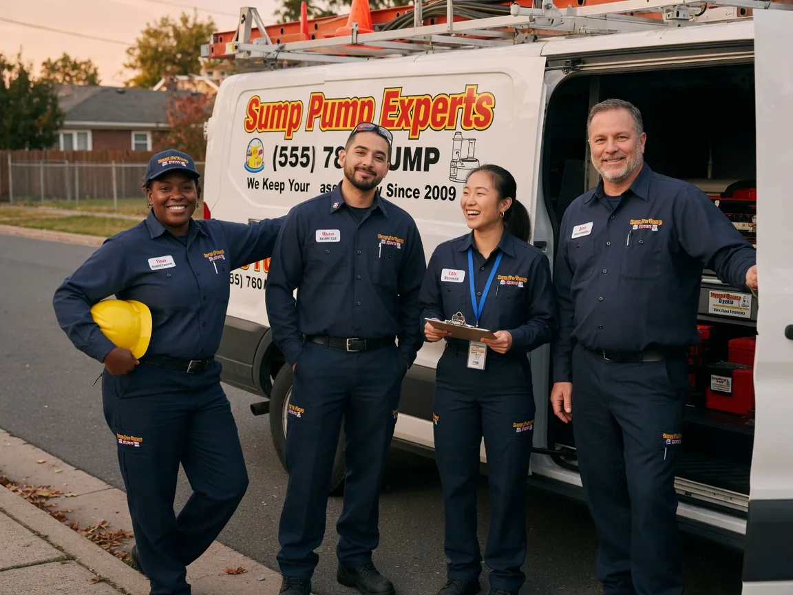 Sump Pump Repair company in Eldena, IL