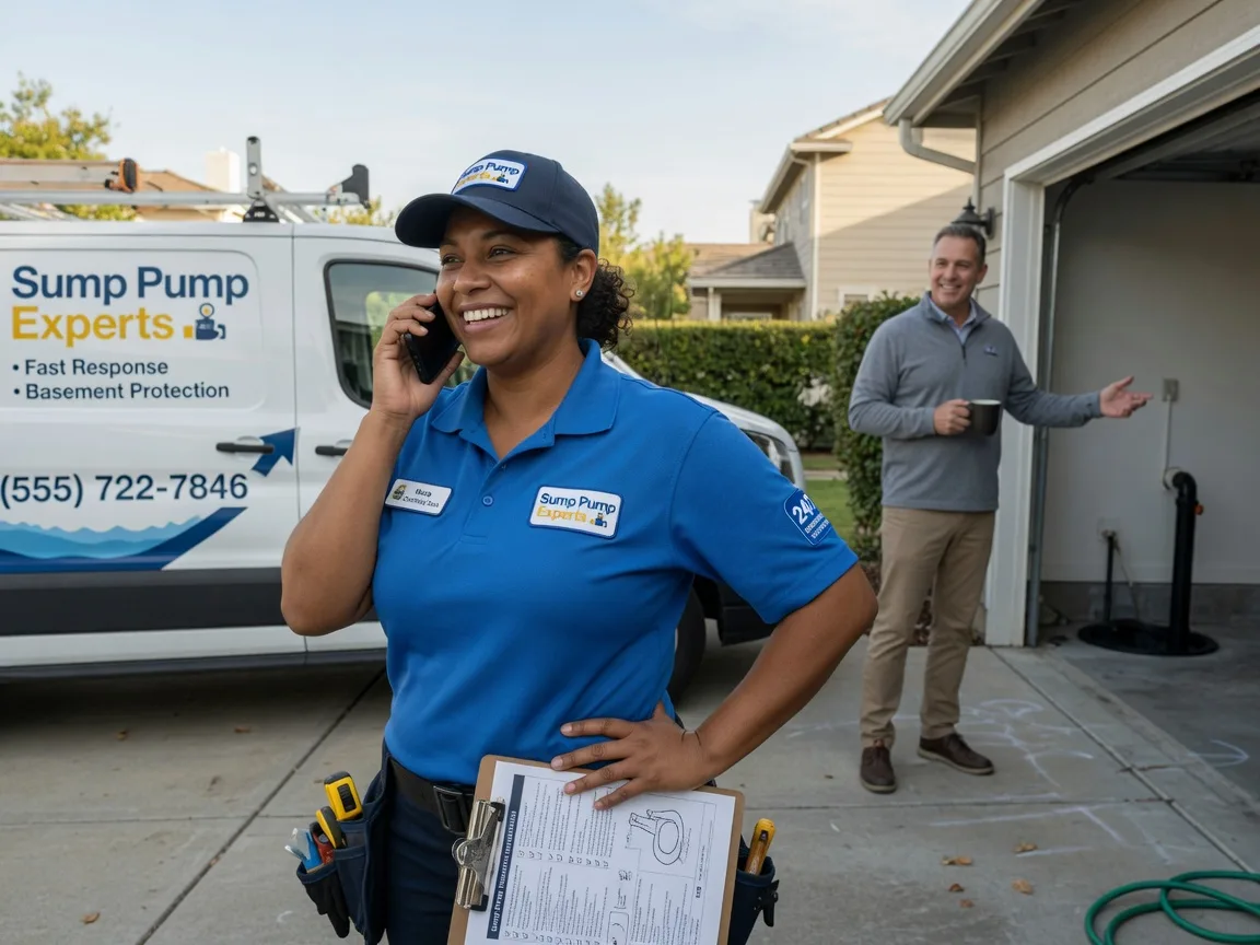 Sump Pump Repair Eldena, IL FAQs