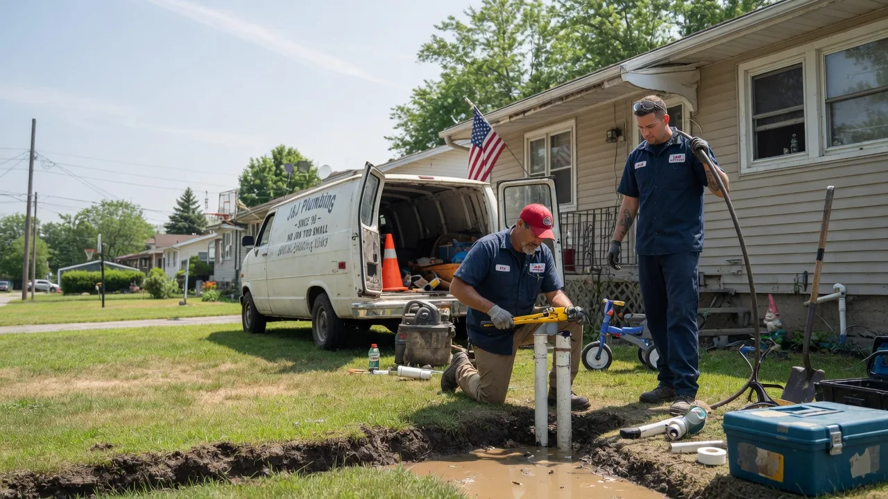 Sump Pump Repair in Eldena, IL near me